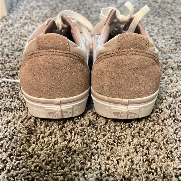 Pink Vans - Picture 2 of 6